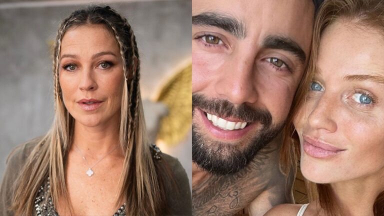 Luana Piovani quebra o silêncio e diz o que realmente acha da madrasta dos filhos