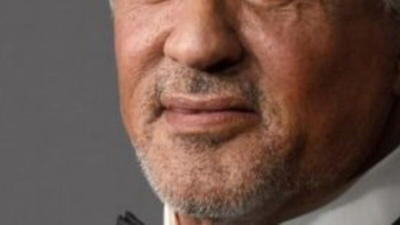 Sylvester Stallone - Getty Images