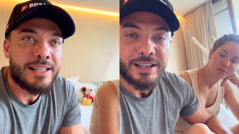 Wesley Safadão quebra o silêncio e fala sobre rumores de separação: ‘Contextos maldosos’
