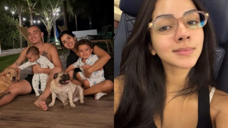 Esposa de João Gomes toma decisão difícil sobre os filhos e divide opiniões: ‘Coração apertado’
