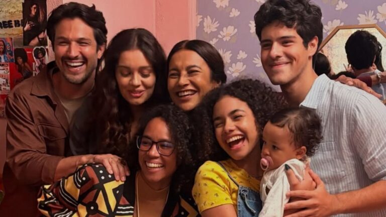 Dira Paes escancara sentimento nos bastidores de ‘Três Graças’ e confessa: ‘Preciso nem falar’