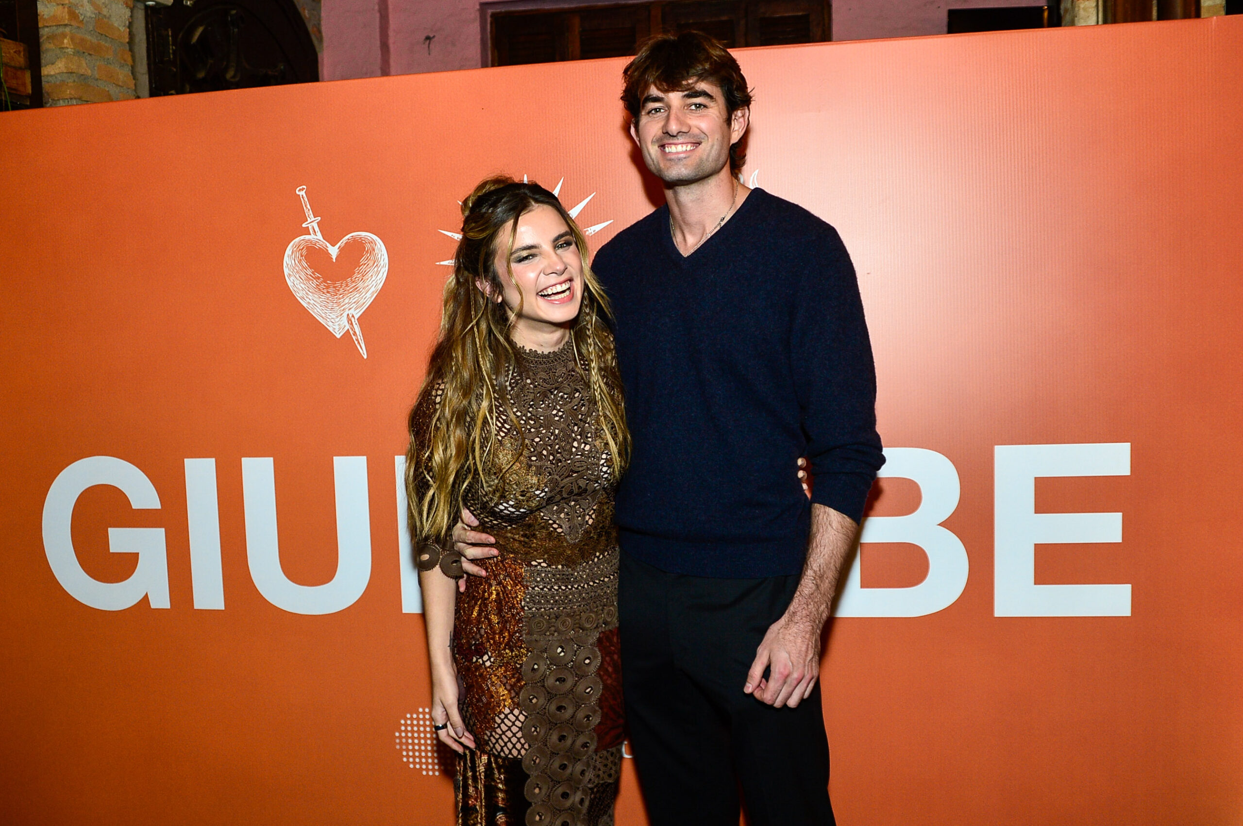 Giulia Be e Conor Kenedy - Fotos : Eduardo Martins / Brazil News