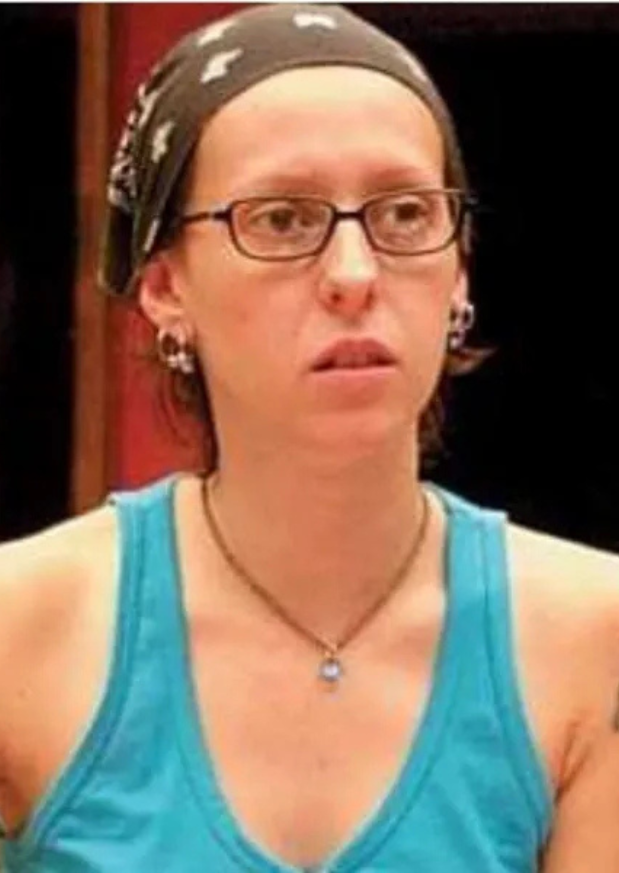 Estela Padilha, do BBB 1 - Foto: Globo