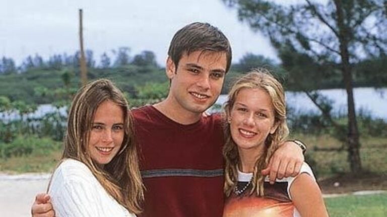 Aos 47 anos, galã da Malhação 2000 é a voz de herói da Marvel