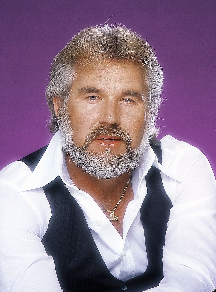 Kenny Rogers - Getty Images
