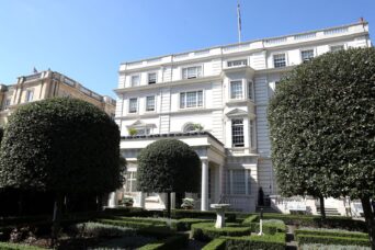Clarence House - Foto: Chris Jackson/Getty Images
