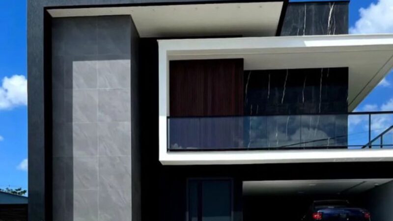 Aos 34 anos, ex-BBB de edição histórica coloca à venda mansão de 309 m² por R$ 3,2 milhões