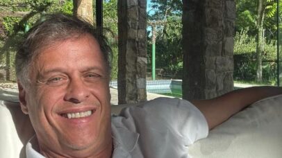 Guilherme Fontes mostra detalhes de sua casa no Rio — Foto: Reprodução/ Instagram