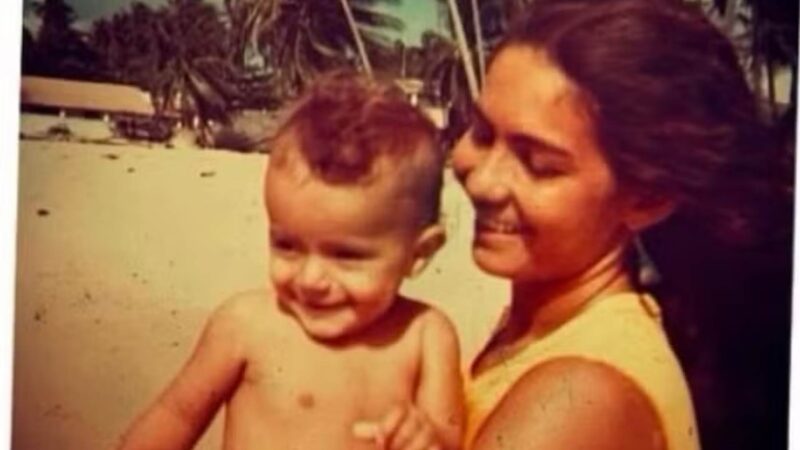 Aos 42 anos, morre filho de ex-candidata a presidente: ‘Te amo para sempre’