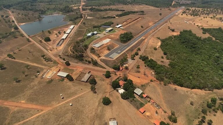 Aniversariante do dia, sertanejo chega aos 37 anos com fazenda equivalente a mais de 1.000 campos de futebol