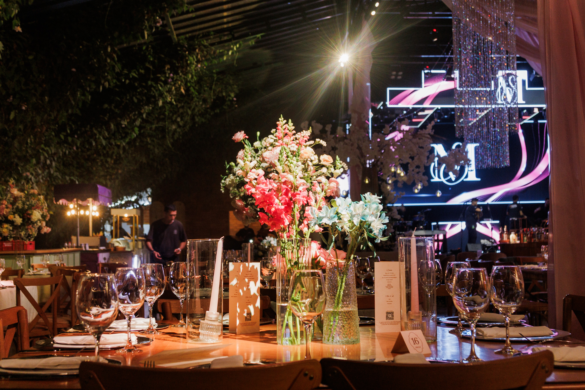 Festa de debutante de Maria Sophia, filha de Pedro Leonardo e Thais Gebelein - Foto: Clayton Felizardo / Brazilnews