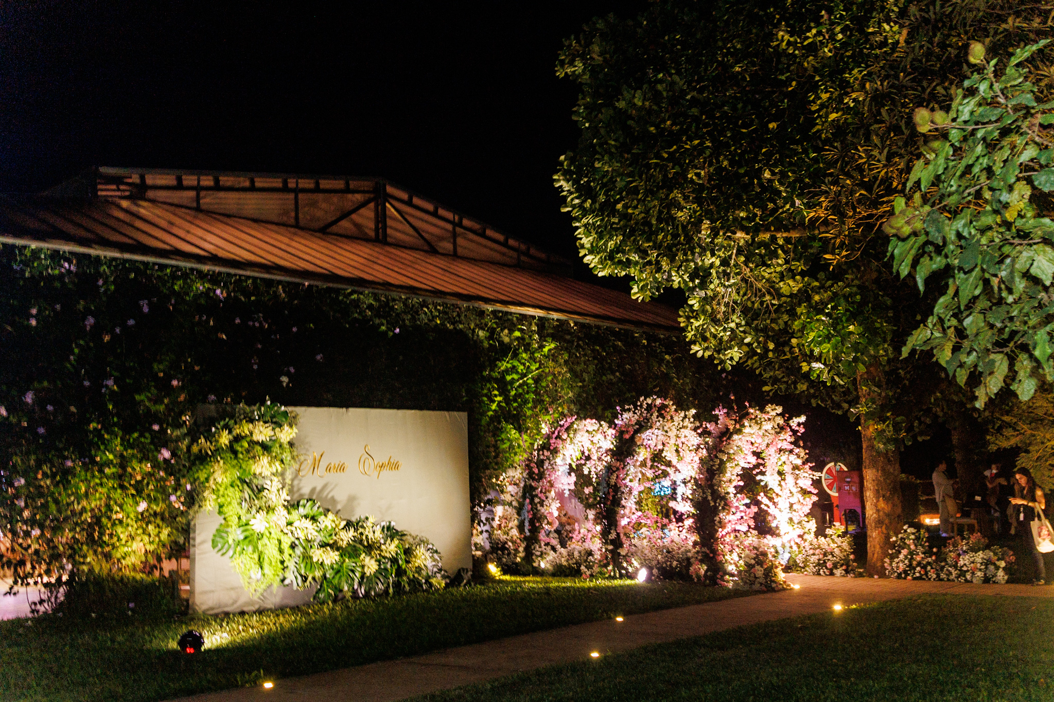 Festa de debutante de Maria Sophia, filha de Pedro Leonardo e Thais Gebelein - Foto: Clayton Felizardo / Brazilnews