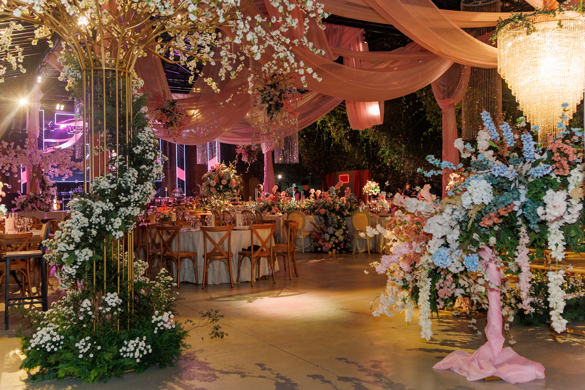Festa de debutante de Maria Sophia, filha de Pedro Leonardo e Thais Gebelein - Foto: Clayton Felizardo / Brazilnews