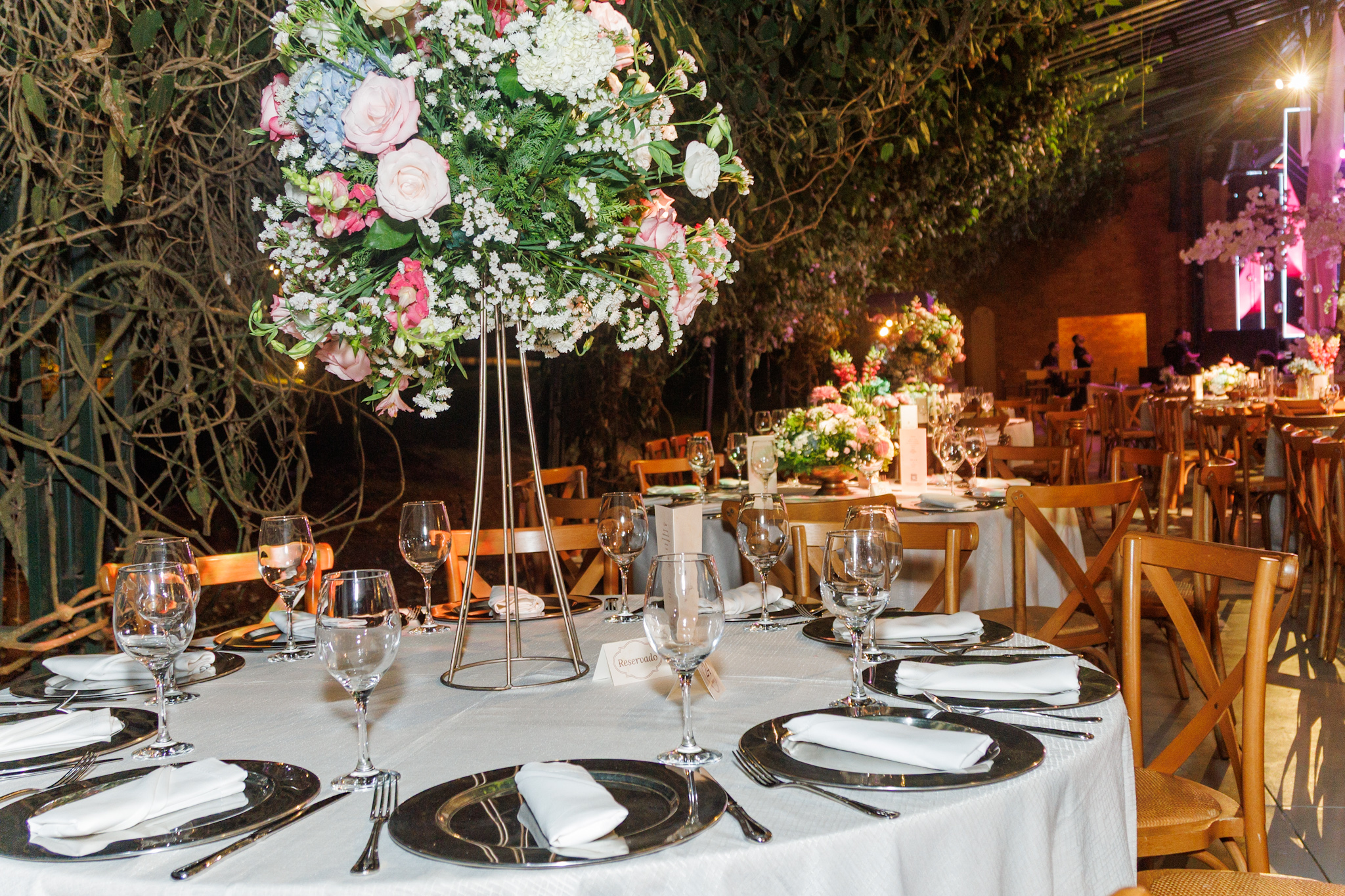 Festa de debutante de Maria Sophia, filha de Pedro Leonardo e Thais Gebelein - Foto: Clayton Felizardo / Brazilnews