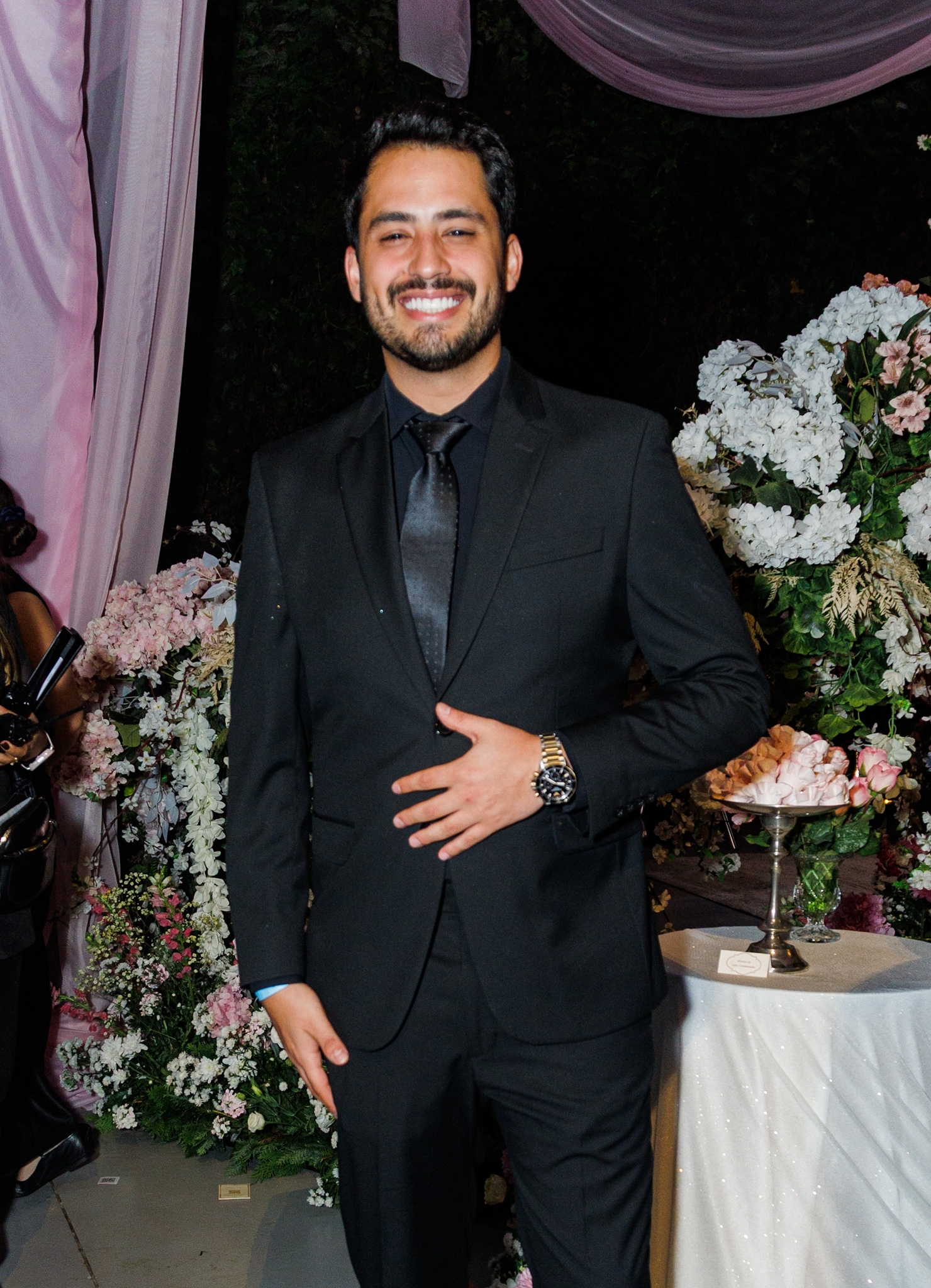 Matheus Vargas com a namorada - Foto Clayton Felizardo Brazilnews