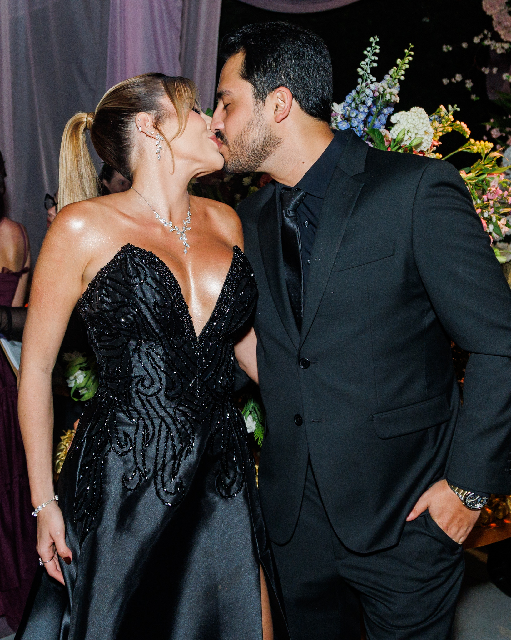 Matheus Vargas com a namorada - Foto Clayton Felizardo Brazilnews