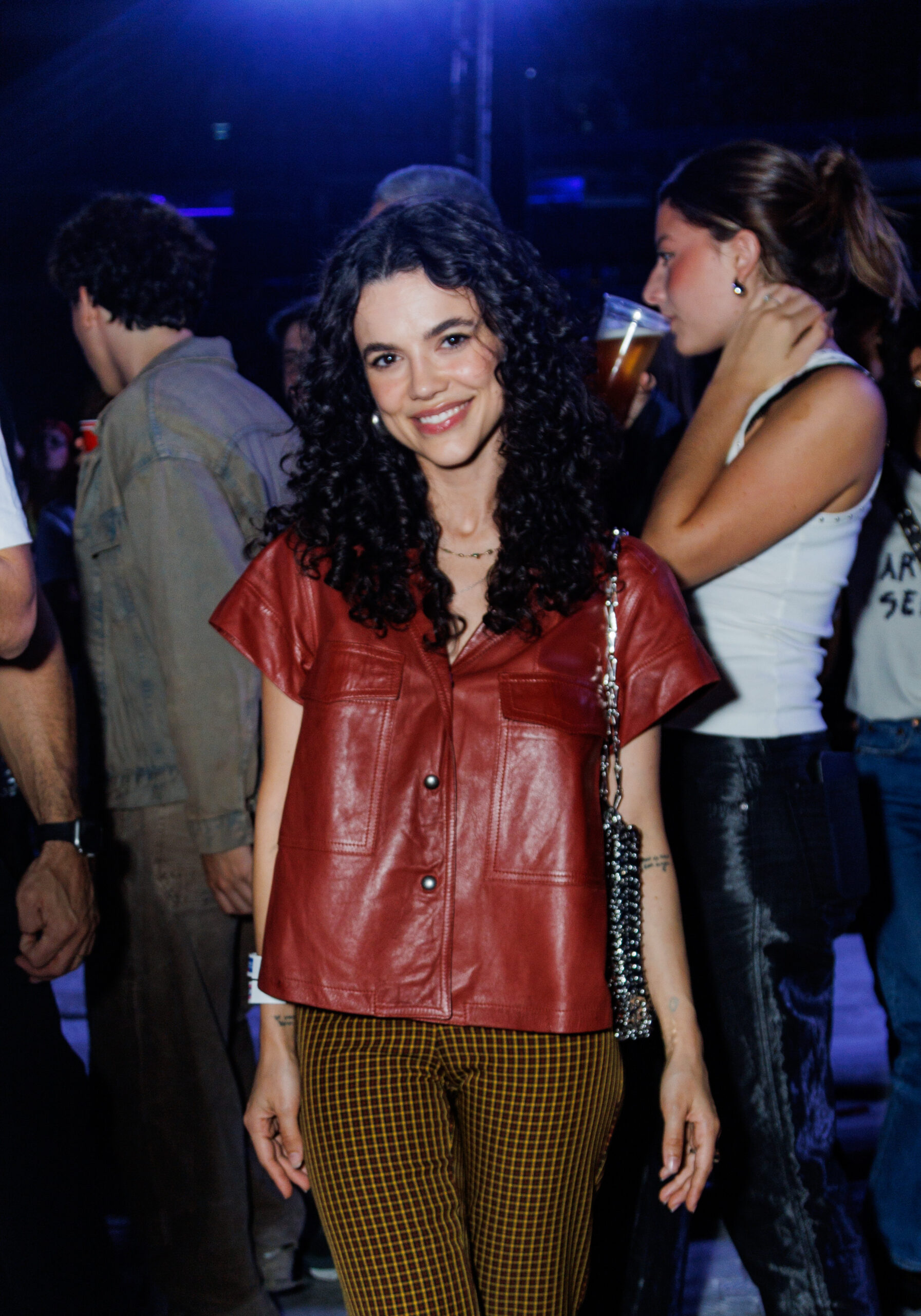 Manu Gavassi - Foto Clayton Felizardo/ Brazilnews