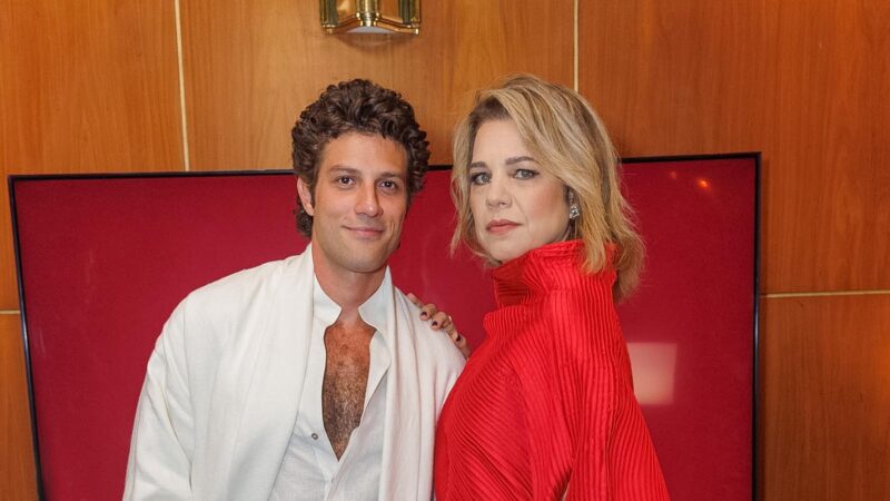 Quem Ama Cuida: Veja os looks dos famosos na festa da nova novela das 9 da Globo