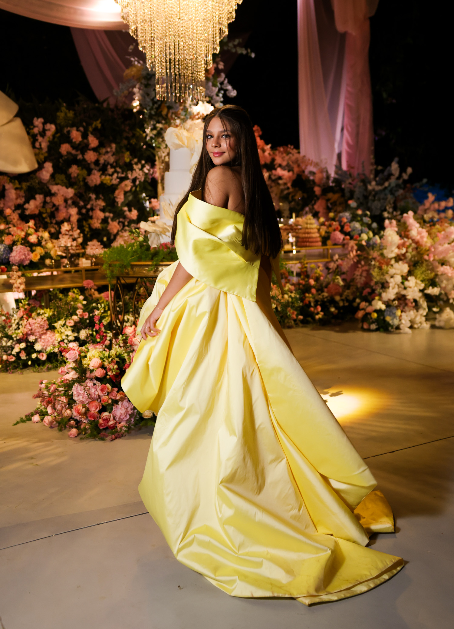 Maria Sophia - Foto: Clayton Felizardo / Brazilnews