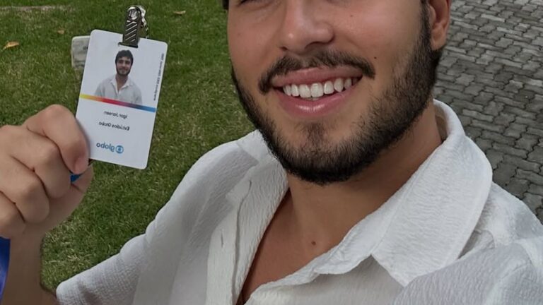 Aos 22 anos, ator garante retorno à Globo e é escalado para próxima novela das sete