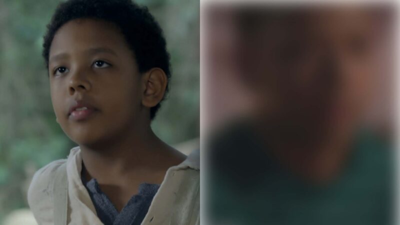 Lembra dele? Ator mirim de Além do Tempo está com 21 anos e continua na Globo