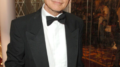 John Humphrys - Foto: Getty Images