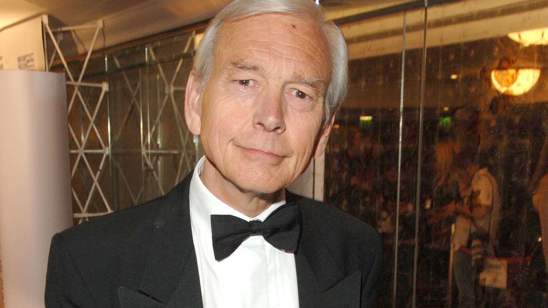 John Humphrys - Foto: Getty Images