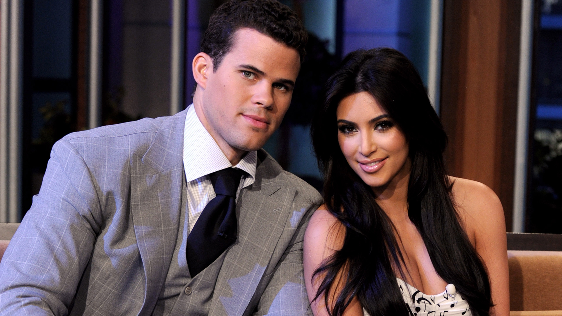 Kris Humphries e Kim Kardashian - Foto: Getty Images