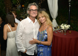 Kurt Russell e Goldie Hawn - Foto: Getty Images