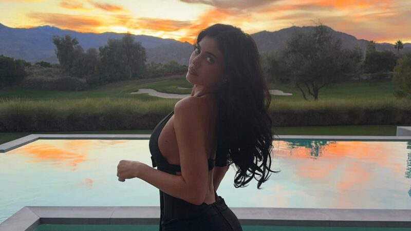 Kylie Jenner - Foto: Reprodução/Instagram @kyliejenner