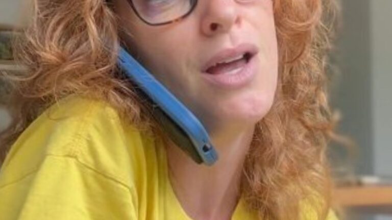 Longe das novelas, ex-atriz da Globo de 42 anos assume fama de ‘ecochata’ e revela nova vida