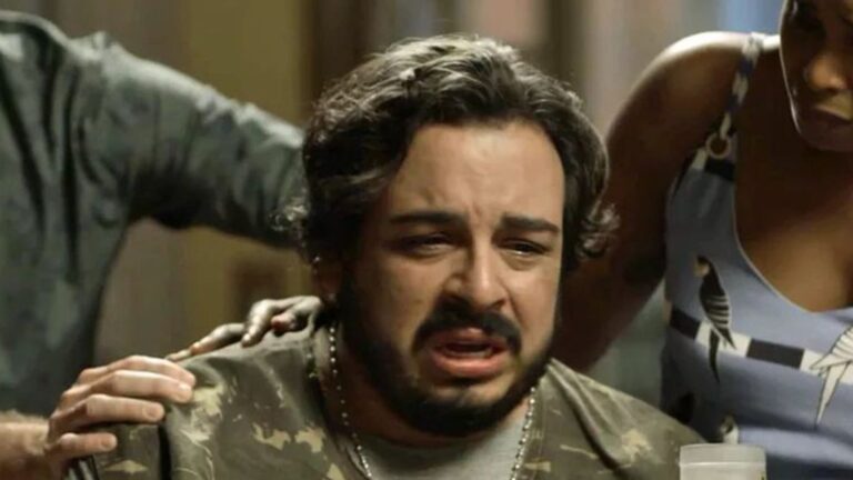 Aos 44 anos, ator de Vale Tudo e Porta dos Fundos grava novo filme após colecionar sucesso na TV