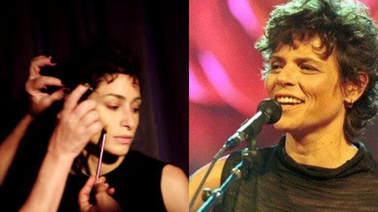 Aos 32 anos, atriz de No Rancho Fundo e nora de Cássia Eller vai interpretá-la no cinema