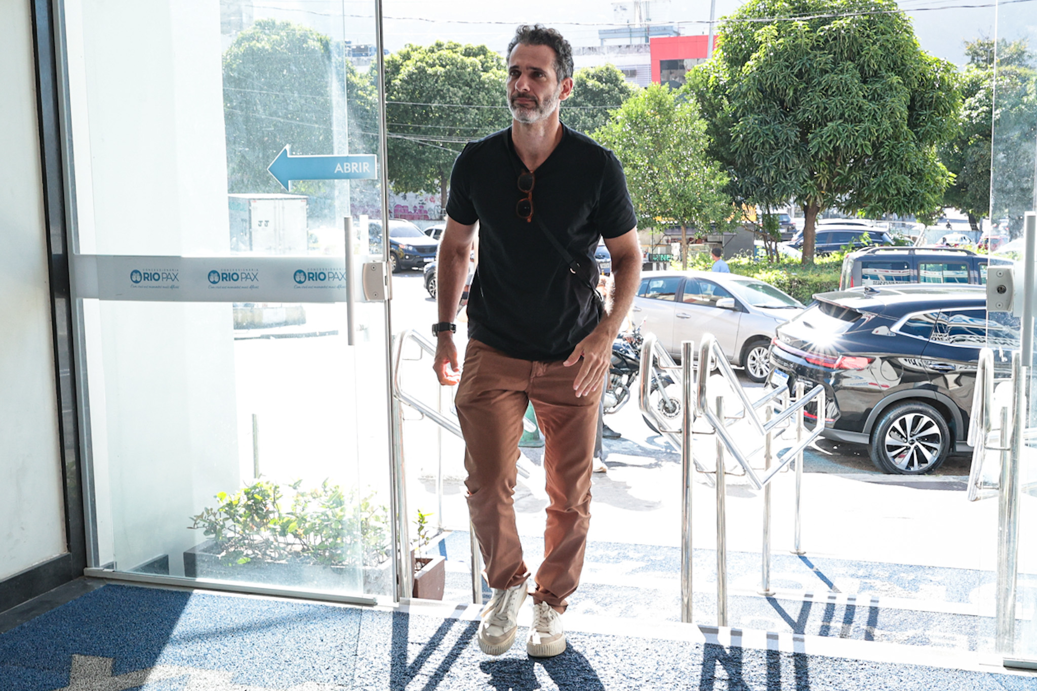 Mouhamed Harfouch - Foto: Victor Chapetta/BrazilNews