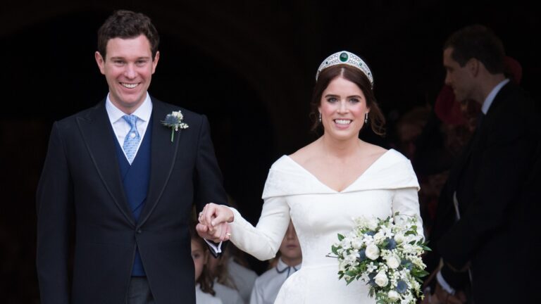 Princesa Eugenie revela que será mamãe pela terceira vez