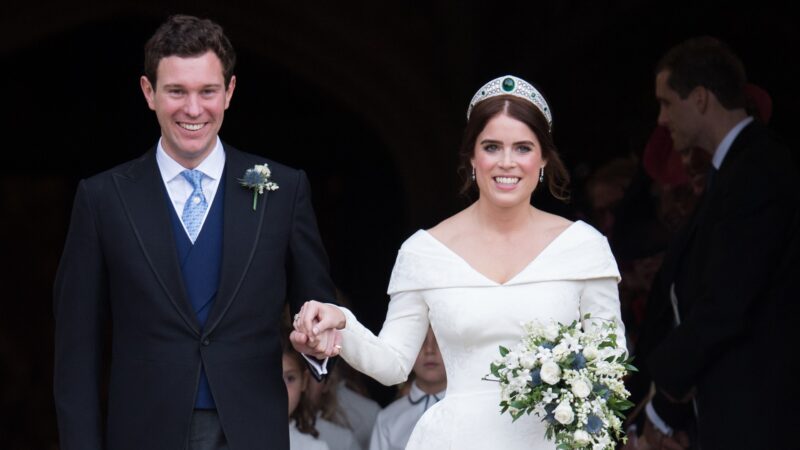 Princesa Eugenie revela que será mamãe pela terceira vez