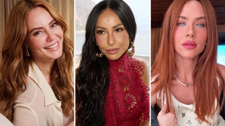 Paolla Oliveira, Sabrina Sato e Giovanna Ewbank revelam nova relação com alimentação e médico explica mudança