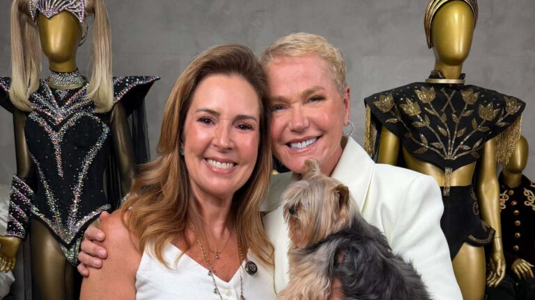 Nova nave do show de Xuxa terá o dobro do tamanho e recursos para sobrevoar o público
