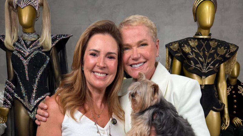 Nova nave do show de Xuxa terá o dobro do tamanho e recursos para sobrevoar o público