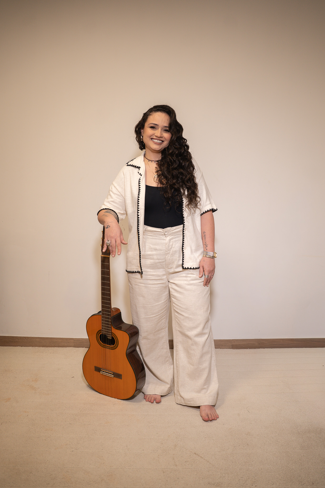 Luiza Martins - Foto: Divulgaação