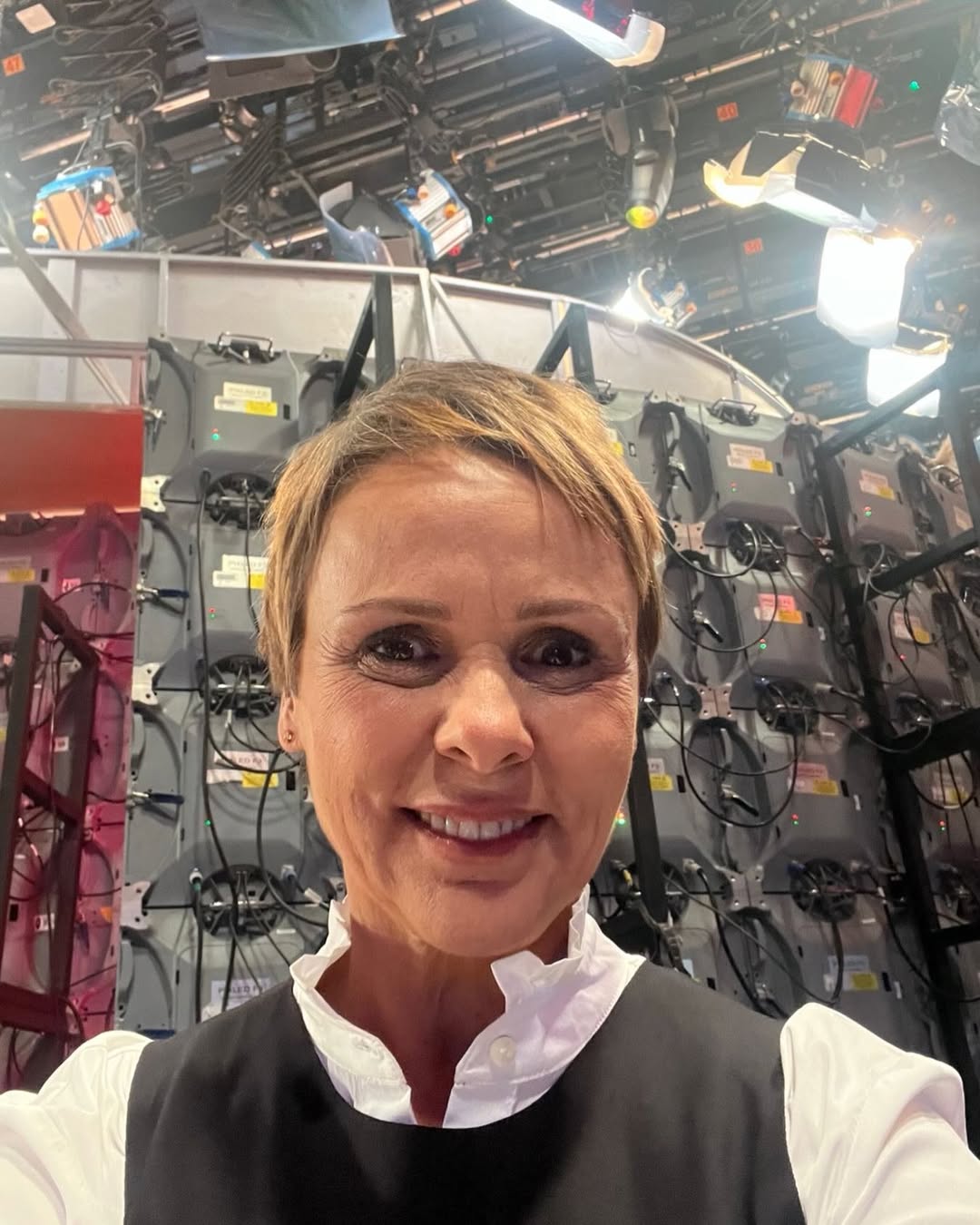 A atriz Giulia Gam - Foto: Reprodução/Instagram @giuliagam_oficial