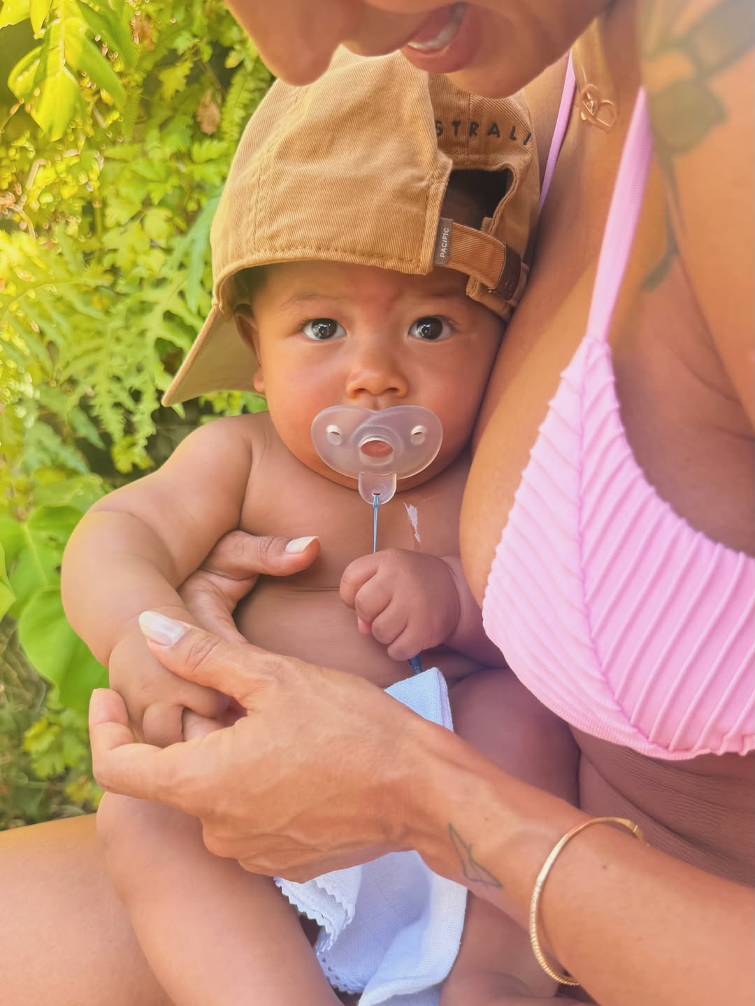 Carol Peixinho encanta ao mostrar momentos com Bento - Foto: Reprodução/Instagram