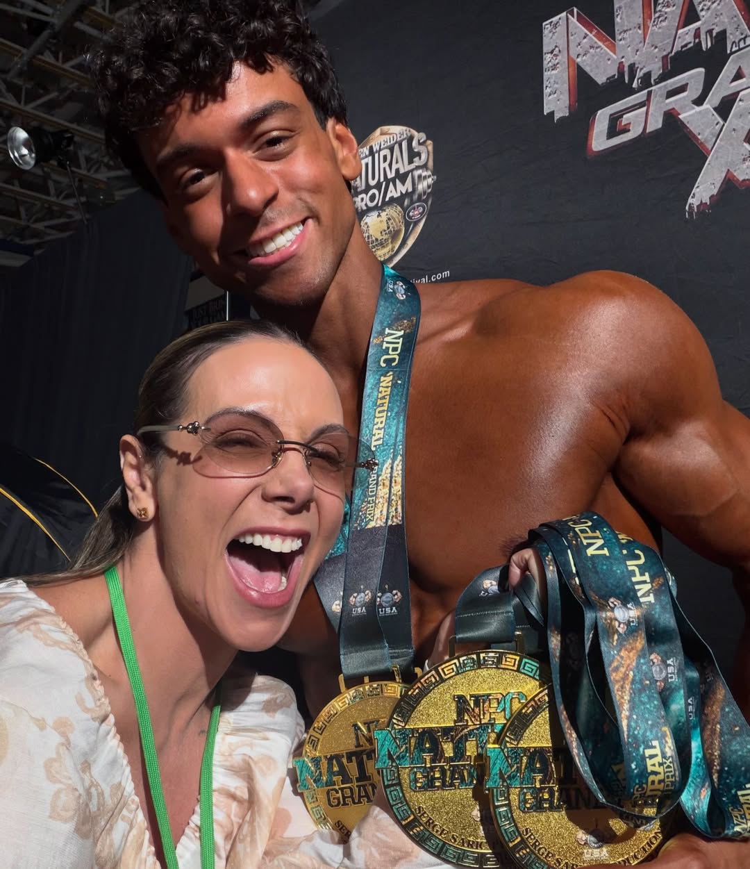 Victor Alexandre, filho de Carla Perez e Xanddy – Foto: Reprodução / Instagram