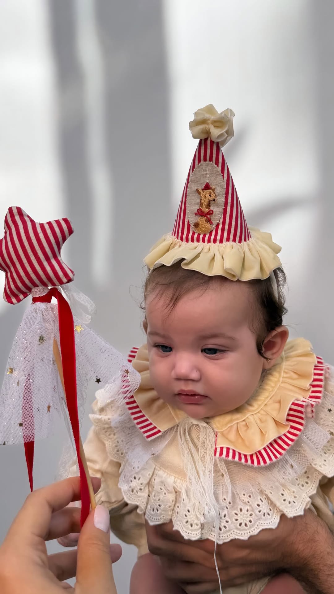 Rafa Kalimann e Nattan celebram mesversário da filha— Foto: Reprodução/Instagram