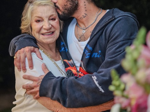 Mãe de Poliana Rocha celebra aniversário - Foto: Reprodução / Instagram