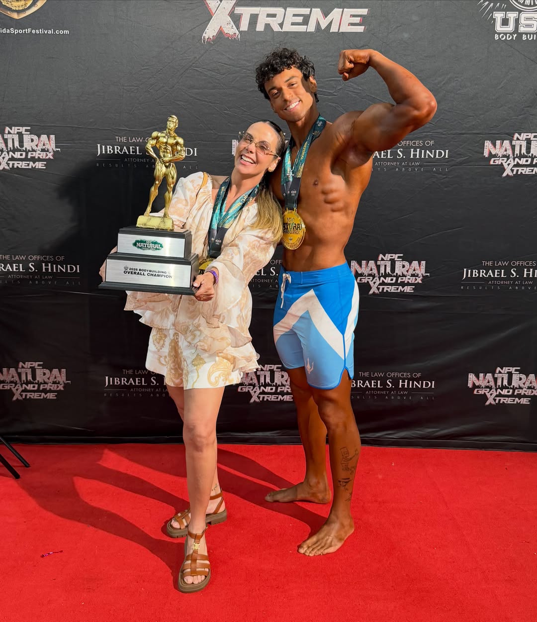 Victor Alexandre, filho de Carla Perez e Xanddy – Foto: Reprodução / Instagram