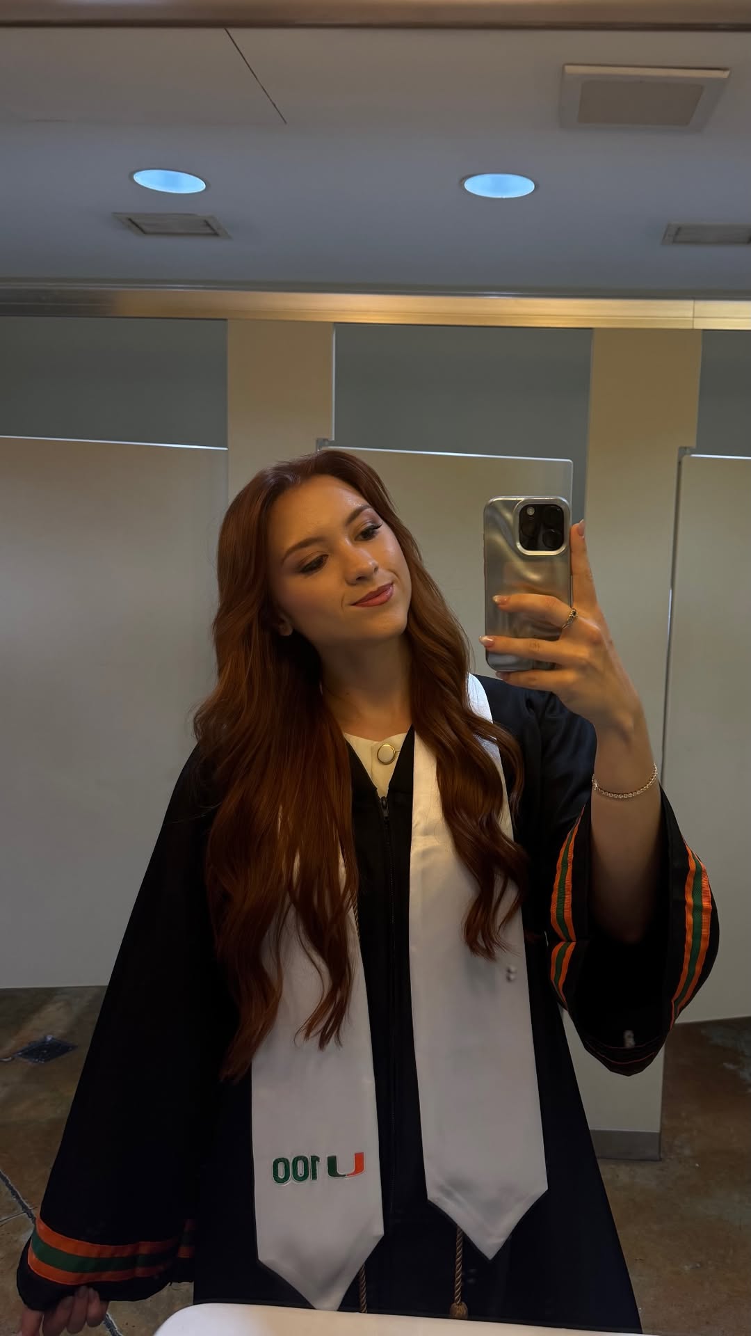 Formatura da filha de Gugu - Foto: Reprodução/Instagram