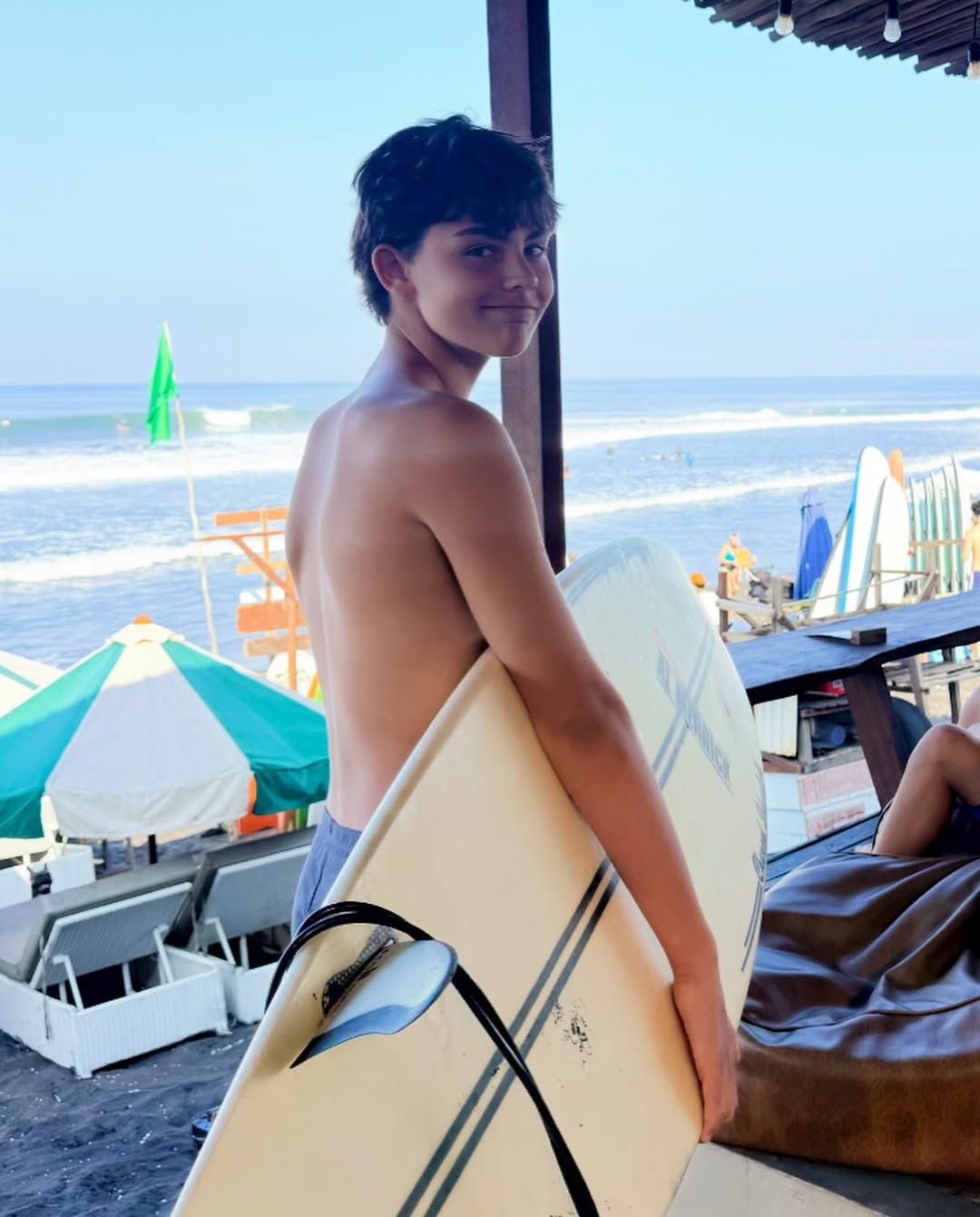 Alessandra Ambrosio celebra aniversário do filho, Noah - Foto: Reprodução/Instagram
