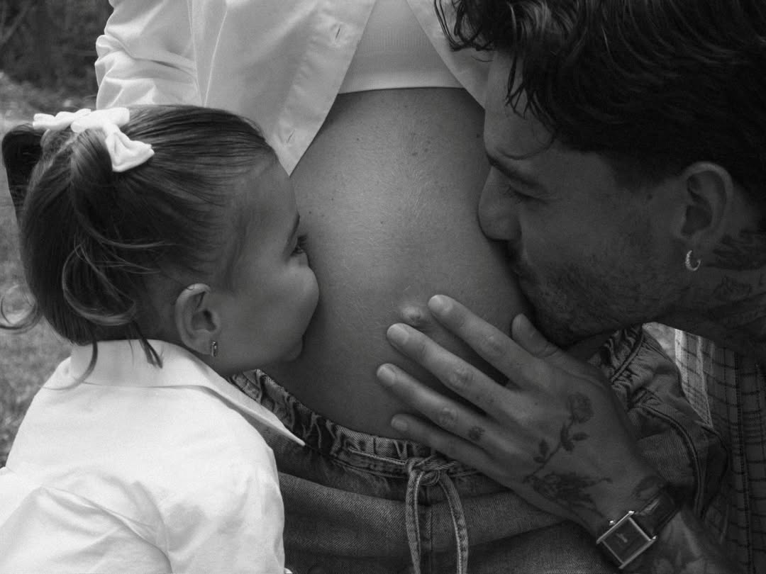 Maluma e Susana Gómez anunciam que esperam segundo bebê — Foto: Reprodução/Instagram