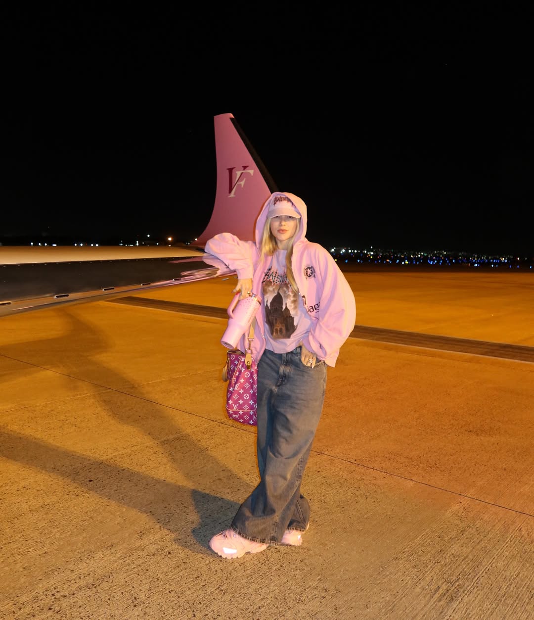 Virginia Fonseca mostra novo visual de seu jatinho - Foto: Reprodução/Instagram